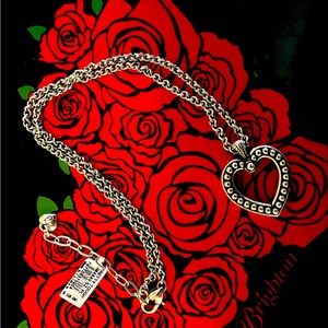 Brighton Pretty Tough Necklace NWT